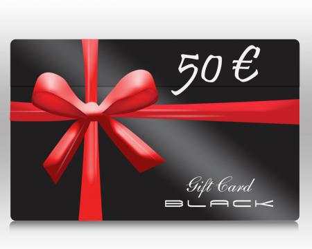 GIFT CARD 50 EURO