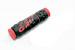 MANOPOLE MTB PROGRIP ROSSO-NERA