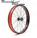 RUOTE FAT BIKE 26 135-190 MM 9-10 VELOCITA