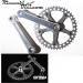 GUARNITURA FIXED - SINGLE SPEED EXTRA + MACHINE 48 DENTI