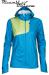 GIACCA SPORTIVA DONNA CICLISMO-RUNNING-TEMPO LIBERO BLU