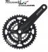 GUARNITURA MTB FSA ALPHA DRIVE JIS TRIPLA