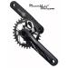 GUARNITURA MTB FSA AFTERBURNER ABS MEGAEXO MONOCORONA 32 T