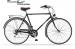 CITY BIKE VINTAGE UOMO ALPINA CONDOR 28