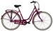 CITY BIKE EXCELSIOR SWAN RETRO 28 SRAM 3V VIOLA