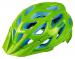 CASCO MTB ALPINA MYTHOS 3.0 VERDE-BLU