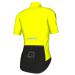 MAGLIA CICLISMO INVERNALE ALE' KLIMATIK K-ATMO-WR GIALLO FLUO