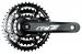 GUARTNITURA SUNTOUR XCT JR-T202 152 MM