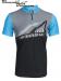 MAGLIA MTB UOMO HAIBIKE BLU