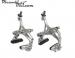 FRENI BICI CORSA CAMPAGNOLO ATHENA SKELETON SILVER