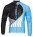 MAGLIA CICLISMO HAIBIKE A MANICA LUNGA INVERNALE