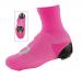 COPRISCARPE SEALSKINZ IMPERMEABILI ROSA FLUO