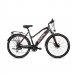 CITY BIKE ELETTRICA BRERA CALIFORNIA NERA UNISEX