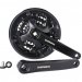 GUARNITURA MTB SHIMANO TOUR TRIPLA 9V