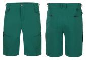 PANTALONI CORTI MTB DARE 2B VERDE