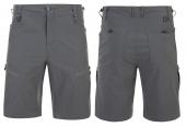 PANTALONI CORTI MTB DARE 2B GRIGI