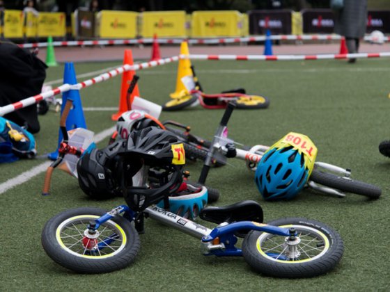 Bici senza pedali Vs Bicicletta con rotelle