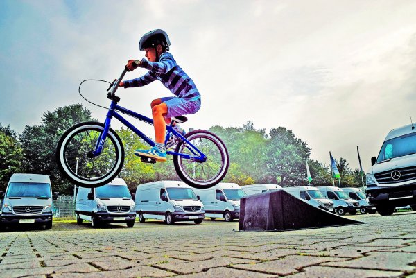 Biciclette da bambino, ecco come individuare la più adatta!